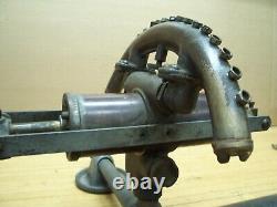 RARE Vintage Antique Lawn Water Irrigation Sprinkler Skinner System Troy Ohio