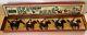 Rare Vintage Bedouin Arabs Series Metal Toys In Original Box