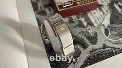 RARE Vintage Citizen Crystron LC Digital 60-1136 Watch Near Mint and Work