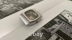 RARE Vintage Citizen Crystron LC Digital 60-1136 Watch Near Mint and Work