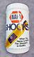 Rare Vintage Napa Auto Parts Shocks Metal Oil Drum 24¾