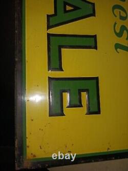 RARE Vintage NIAGARA Dry Metal Advertising sign