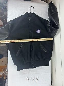 RARE Vintage PlayStation INCOGNITO ENTERTAINMENT Employee Jacket TWISTED METAL