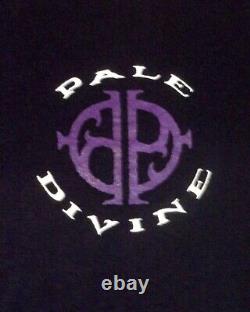 RARE vintage 90s single stitch Pale Divine 1991 Tour T-Shirt Guns N Roses XL