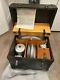 Rare 1972 U. S Army Tableware Outfit In Metal Crate Complete Vintage Military Set