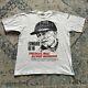 Rare 90s Vintage Xl Ed Gein True Crime Single Stitch Shirt Dahmer Charles Manson