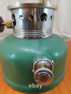Rare Ash Flash 1010 Vintage Single Mantle Gasoline Lantern