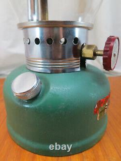 Rare Ash Flash 1010 Vintage Single Mantle Gasoline Lantern