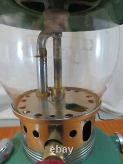 Rare Ash Flash 1010 Vintage Single Mantle Gasoline Lantern