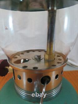 Rare Ash Flash 1010 Vintage Single Mantle Gasoline Lantern