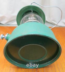 Rare Ash Flash 1010 Vintage Single Mantle Gasoline Lantern