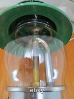Rare Ash Flash 1010 Vintage Single Mantle Gasoline Lantern