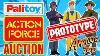 Rare Palitoy Prototypes Up For Auction