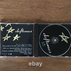 Rare VTG DEFTONES LIVE CD & S. Korea ORG Cassette / Limp Bizkit Slipknot KoRn