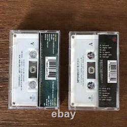 Rare VTG DEFTONES LIVE CD & S. Korea ORG Cassette / Limp Bizkit Slipknot KoRn