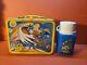 Rare Vintage 1979 Thermos King Seeley Battle Of The Planets Lunchbox & Thermos