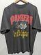 Rare Vintage 1996 Pantera White Zombie Tour Shirt Size L Rock Metal