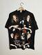 Rare Vintage 90s Metallica Heavy Metal Xxl Black Empire Bootleg Band Tshirt