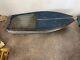 Rare Vintage Arkansas Traveler 17 Metal Toy Boat