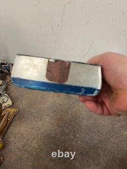 Rare Vintage Arkansas Traveler 17 Metal Toy Boat