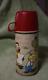 Rare Vintage Beany And Cecil Metal Thermos
