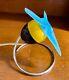 Rare Vintage Caframo Model V Dragonfly Desktop Fan. C1950. Working