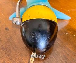 Rare Vintage Caframo Model V Dragonfly Desktop Fan. C1950. Working