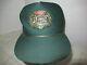 Rare Vintage Coca Cola Hat Braided Cord Snapback Brass/metal 3d Emblem
