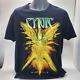 Rare Vintage Cynic Focus 1993 2sides T-shirt Progressive Death Metal Read Size