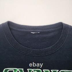 Rare Vintage Cynic Focus 1993 2Sides T-Shirt Progressive Death Metal Read Size