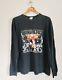 Rare Vintage Dying Fetus Destroy The Opposition Long Sleeve Shirt Death Metal