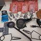 Rare Vintage Fantasy Action Warhammer Figures + Metal Die Casting Molds Lot
