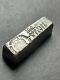 Rare Vintage First Gen 10oz Phoenix Precious Metals 999 Poured Silver Bar