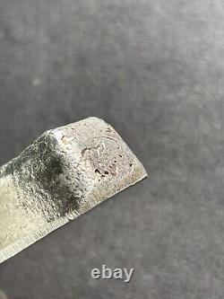 Rare Vintage First gen 10oz Phoenix Precious Metals 999 Poured Silver Bar