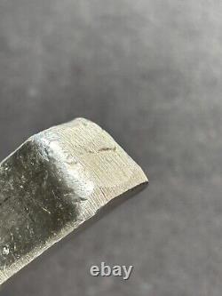 Rare Vintage First gen 10oz Phoenix Precious Metals 999 Poured Silver Bar