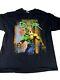 Rare Vintage Iron Maiden Ed Hunter Tour T-shirt Videogame Heavy Metal 90s Xl