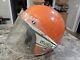 Rare Vintage Moto-ski Snowmobile 4 Wheeler Dirt Bike Helmet