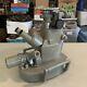 Rare! Vintage Olympus Pmf Metallurgical Microscopy Metal Inverted Microscope