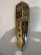 Rare Vintage Original Metal 1930's Car Grille Badge Emblem Nameplate