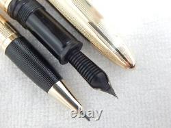 Rare Vintage Sheaffer Fountain Pen + Pencil Set. For Restore, Repair