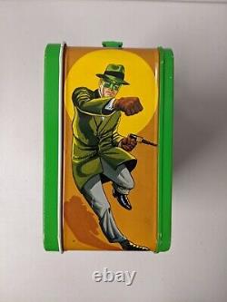 Rare Vintage The Green Hornet Lunchbox 1967