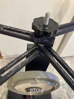 Remo VERSATILIC Practice Drum Kit Vintage RARE METAL & Slingerland Pedal +Bonus