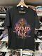 Sacred Rite Is Nothing Sacred Us Cult Vintage Metal T-shirt 1980s Rare Size L
