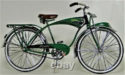 Schwinn Vintage Bicycle Rare 1950s Bike Cycle Metal Model Length 11.5 Inches