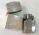 Silver 925 Lighter Vintage Rare, Limited Edition Personalized Constantine Metal