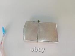 Silver 925 lighter vintage rare, Limited edition personalized Constantine metal