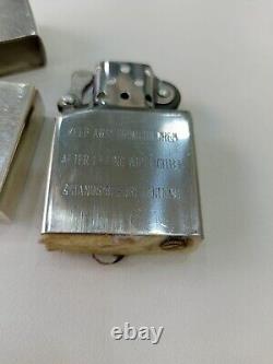 Silver 925 lighter vintage rare, Limited edition personalized Constantine metal