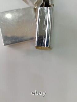 Silver 925 lighter vintage rare, Limited edition personalized Constantine metal