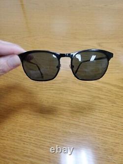 Stussy Vintage Rare Sunglasses Black Wire EUC HTF