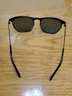 Stussy Vintage Rare Sunglasses Black Wire EUC HTF